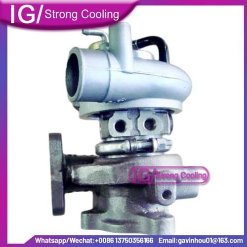 For TD04-12T/TF035 Turbo Turbocharger for Mitsubishi Pajero Triton Turbo 4M40 2.8L Oil Cooled Turbo charger Turbine 49135-03130