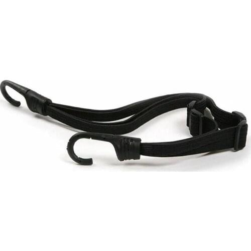 Universal Motorcycle Helmet Rope Braided Rope Luggage Net Protective Gears Motorcycle Helmet Straps Luggage Hoooks