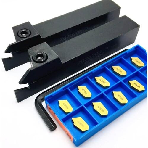 ZQ2020R -2 -3 -4 ZQ1616R ZQ2525 is suitable for SP200 SP300 SP400 or ZQMX external turning, grooving, CNC, machinery, cutting