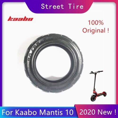 1 Psc Kaabo Mantis 10 Smart Electric Kickscooter Original Street Tire Parts Street Tyre Accessories For Kaabo