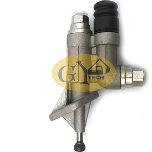 6BT5.9 3904374 fuel pump 3918076 hand pump for cummins engine for komatsu excavator