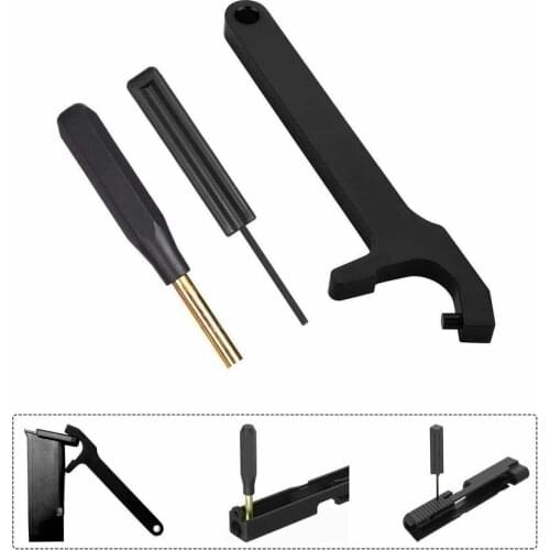 Gun Accessories Glock 19 17 26 43 Front Sight Tool Magazine Disassembly Hex Pin Punch Tools