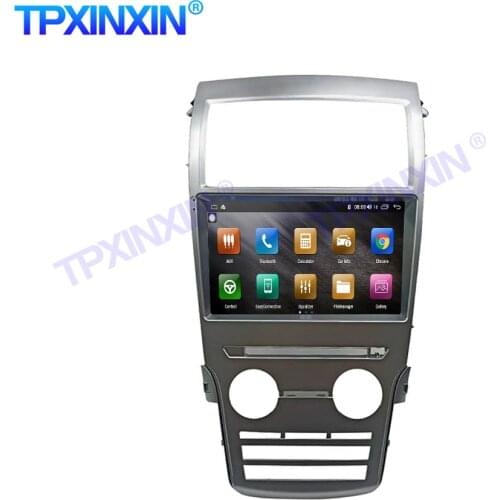 Android 10 128G For Lincoln MKZ MKC 2018 2019 Car Multimedia Player GPS Navigation Auto Radio Stereo Head Unit Recorder Audio