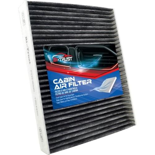 Bi-Trust Cabin Air Filter for Ford Fiesta V 2001/11-2010/03/Ford Fusion/2002/08-2012/12 Ford Eecsport 1.6L/Eecsport 1204459