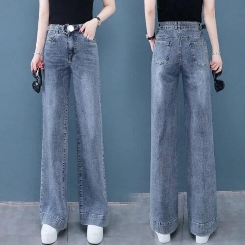 CAN XIN LCY Women's Cropped Jeans