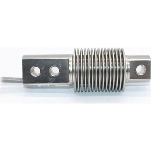 Germany HBM Z6FD1-5kg 50kg 100kg bellows load cell high precision for belt scale