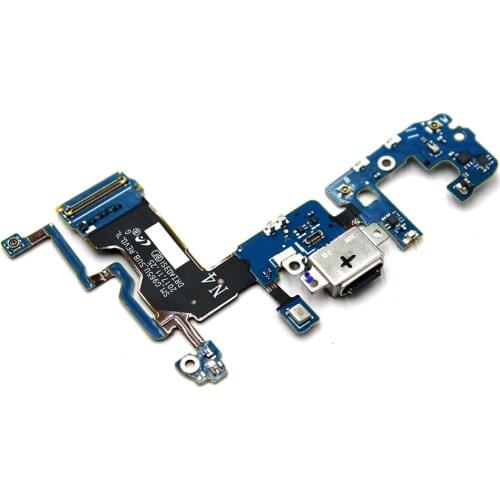 For Samsung Galaxy S9+ Plus G965U Replacement USB Charging Charger Port Dock Connector Flex Cable charging flex