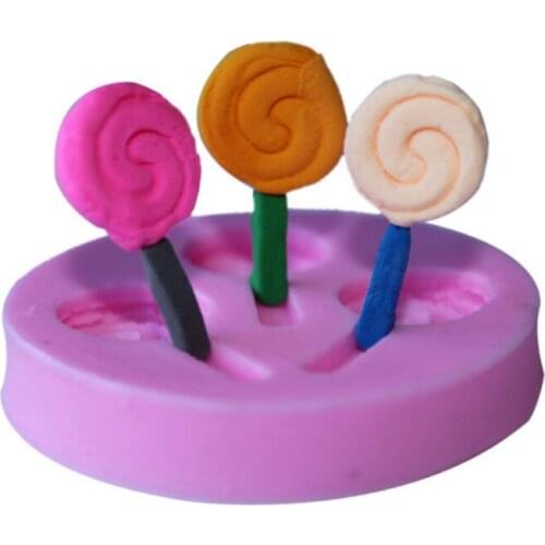 Macaron Eat Mold Silicone Mold Deco Sweets Mold Resin Polymer Clay Jewelry Charms Mold