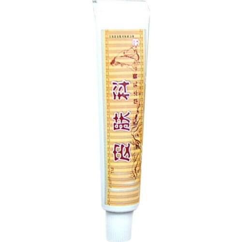 1PCS Psoriasis Cream Relieve Skin itching for Dermatitis and Eczema Pruritus Psoriasis Ointment Herbal Creams Braces Supports TK