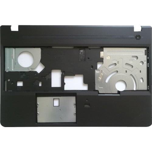 New For lenovo Thinkpad Edge E560 E565 15.6" Palmrest COVER with Fingerprint hole AP0ZR000200 FRU:00UP164
