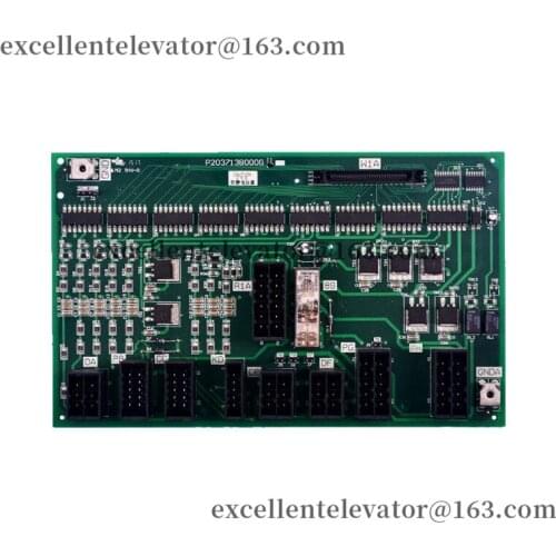 P203713B000G11 Lift Power PCB use for Mitsubishi