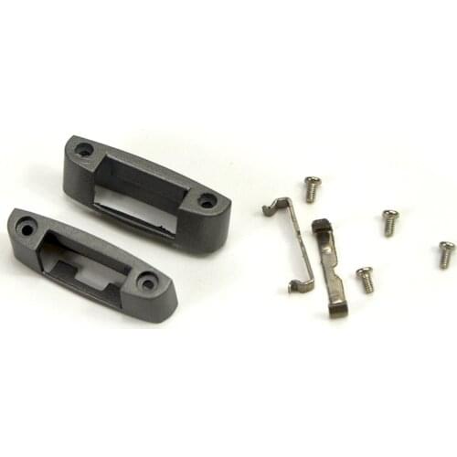 Silver Replacement Folding fixed steel Headband Screws Connector Repair Parts Kit For Studio 2.0 Wireless Over-Ear Headphones