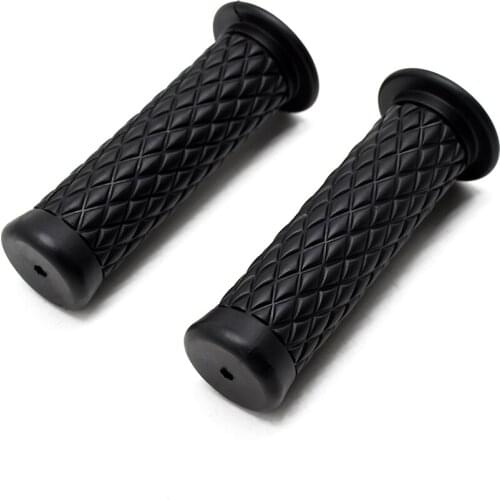 For MOTO GUZZI ELDORADO Honda CBR600F CBR600RR CBR900RR Motorcycle hand grip Silicone not slippery handle bar grips
