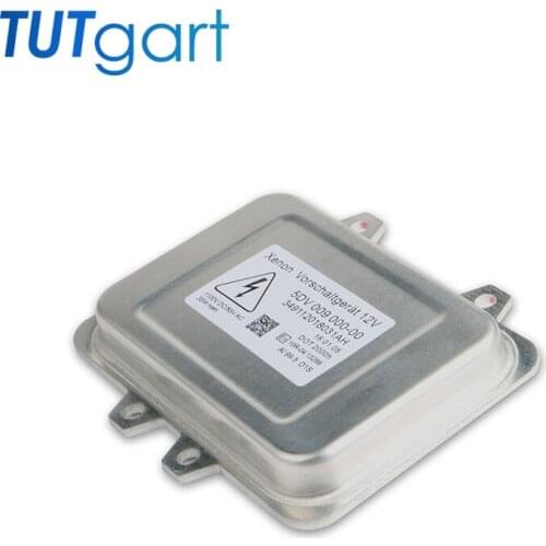 TUTGART D1S BRAND NEW Xenon Headligh Ballast OEM 5DV 009 000-00 63126937223 For BMW Mercedes-Benz Saab Cadillac