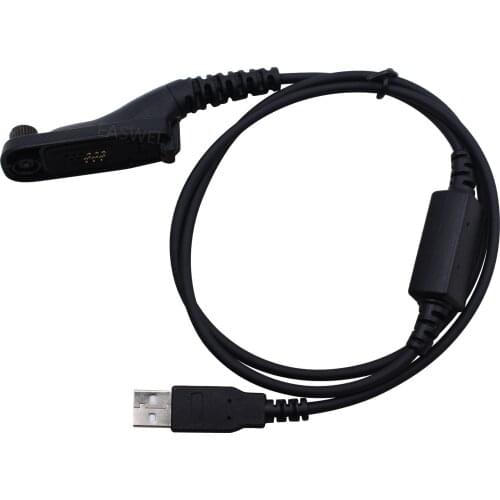 USB Programming Cable FOR Motorola DP4400 DP4401 DP4600 DP4601 DP4800 DP4801 DGP-4150 DGP-4150+ DGP-5050 DGP-5550 DGP-6150