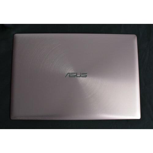 For ASUS UX303L UX303 UX303LA UX303LN Pink LCD Rear Top Lid Back Cover Non-Touch