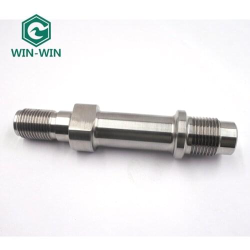 Waterjet Parts 014196-1 Waterjet Nozzle Body New Style Nozzle Tube, 60k Water Jet Spare Parts
