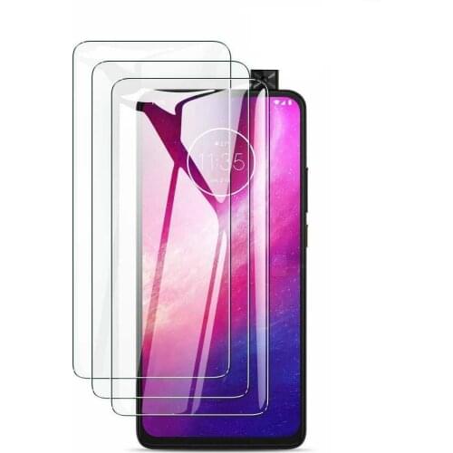 Tempered Glass For Moto Macro One Hyper Zoom Screen Protector Film for Motorola Moto Moto E6S E6 Plus Screen Protector
