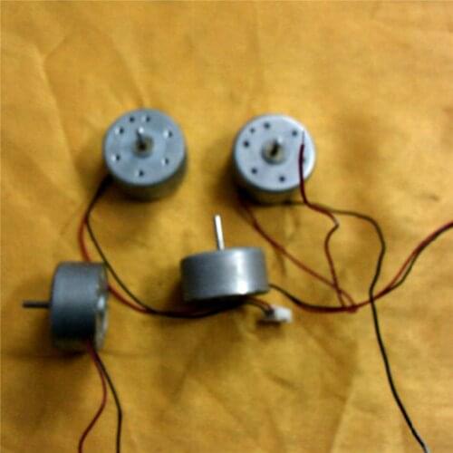 1PC Replacement Motor for Conga Robotic Vacuum Cleaner 300C-09550 12V Motor for Conga Robotic Sweeper Vacuum Cleaner Repair Part