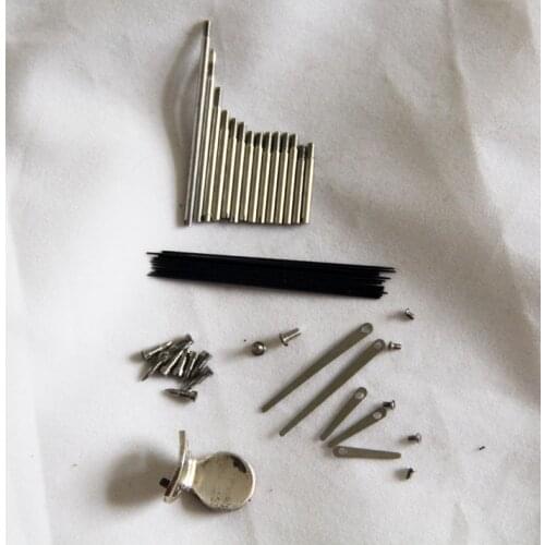 1ste Clarinet accessories screw shaft rod top screw screw spring needle of a complete set of reeds