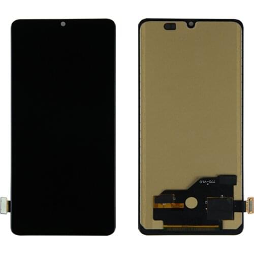 A415 LCD For SAMSUNG Galaxy A41 2020 LCD Display SM-A415F Touch Screen Sensor Digitizer Assembly 100% Tested