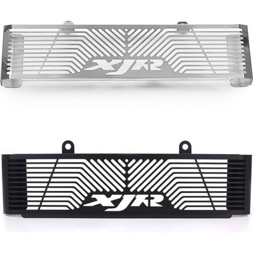 Motorcycle Accessories Radiator Guard Protector Grille Grill Cover For Yamaha Xjr 1300 Xjr1300 1998-2008