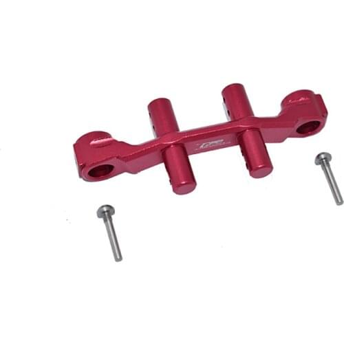 ARRMA 1 10 KRATON 4X4 4S BLX ARA102690 aluminum alloy front shell column fixed code AR320452 MAKS201FB