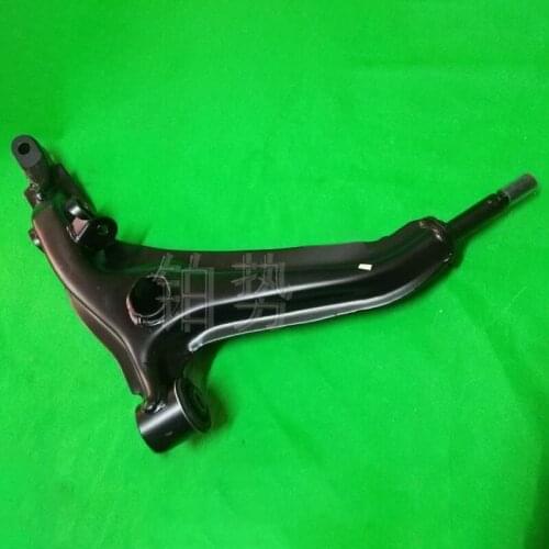 Car Front lower swing arm Hon daC R-V Front lower support arm Triangle arm Front lower suspension arm Traction arm Control arm