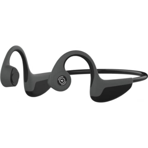 Z8 Wireless Bone Conduction headphones Bluetooth 5.0 smart Headsets Sports earphones ear hook Handsfree Headsets with Microphone