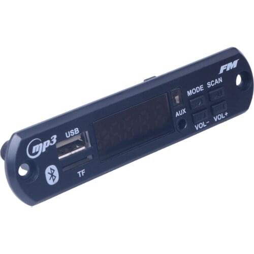 Bluetooth MP3 decoder board reader Bluetooth module audio accessories Bluetooth version 5.0