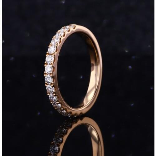 Cheestar Gems Rings With Diamonds