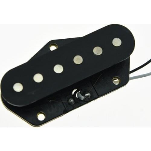 Black Tele BRIDGE Position Pickup Electric Guitar Pickups for Telecaster
