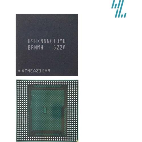 H9HKNNNCTUMUBR-NMH H9HKNNNCTUMU BRNMH for s7 CPU MSM8996-1AB MI5 BGA366 LPDDR4 4GB CHIP IC