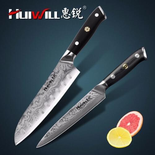 Stainless Steel Knife Sets HUIWILL China