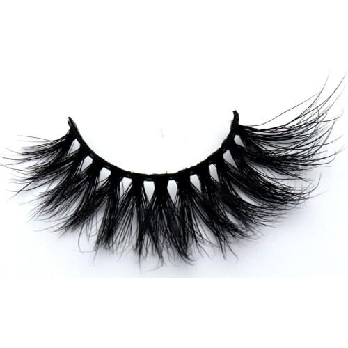 KNG22 3D Mink Eyelashes 100% Cruelty free Lashes Handmade Reusable Natural Eyelashes Popular False Full Strip Lashes Makeup