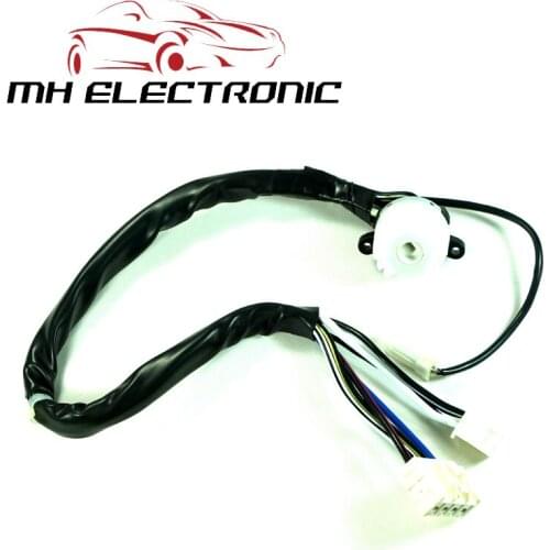 MH Electronic 8-97349933-0 8973499330 FOR For Isuzu D-Max 2003 - 2007 IGNITION SWITCH STARTER COMMUTER & WIRE Commutator