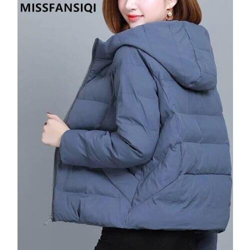 Женские короткие куртки Missfansiqi China At AliExpress