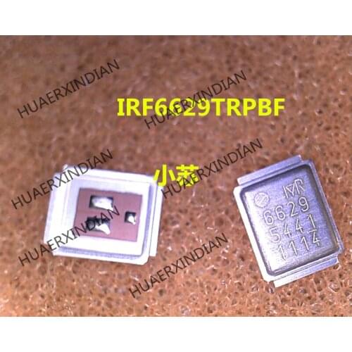 New Original IRF6629TRPBF IRF6629 6629 QFN Have Stock