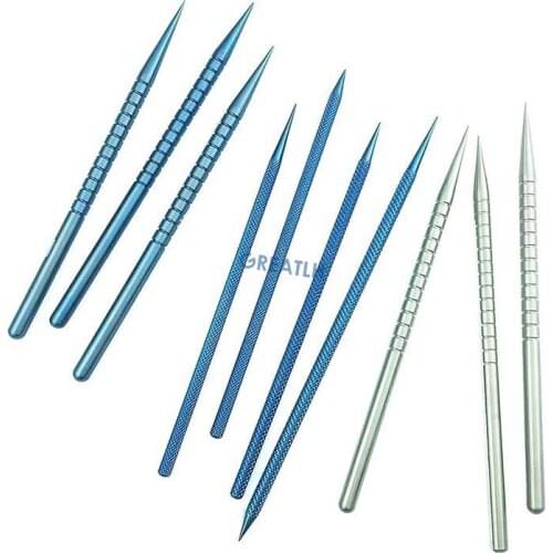 Ophthalmic Titanium/stainles Steel Castroviejo Lacrimal Dilator Autoclavable Veterinary Eye Instrument