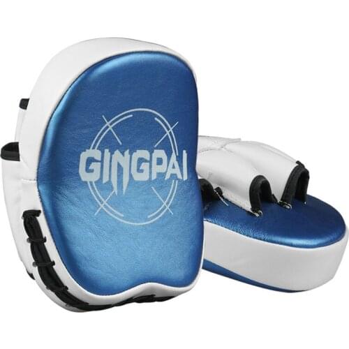 Professional Quality Hand Target MMA Boxing Gloves Pads Kick PU Martial Thai Kick Pad Kit Karate Hand Combat Punch Protector 1pc