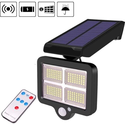 Sanyi Solar Powered Luminaires