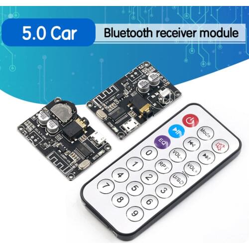 Bluetooth Audio Receiver board Bluetooth 5.0 mp3 lossless decoder board Wireless Stereo Music Module XY-WRBT