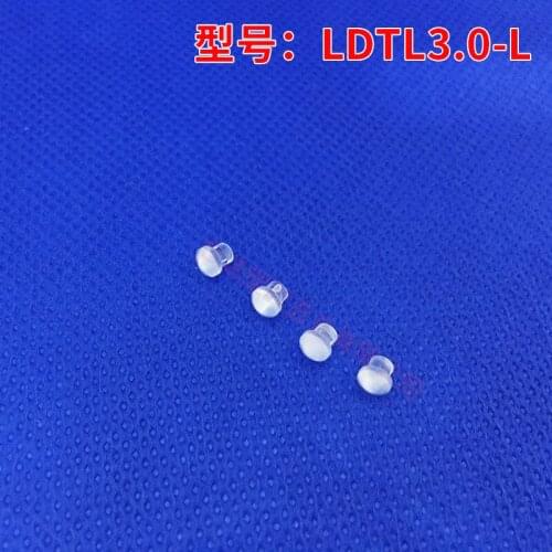 LED Transparent Light-guide Column Condenser LED Patch Light-guide Column Lamp Beads SMD Lamp Translucent Column