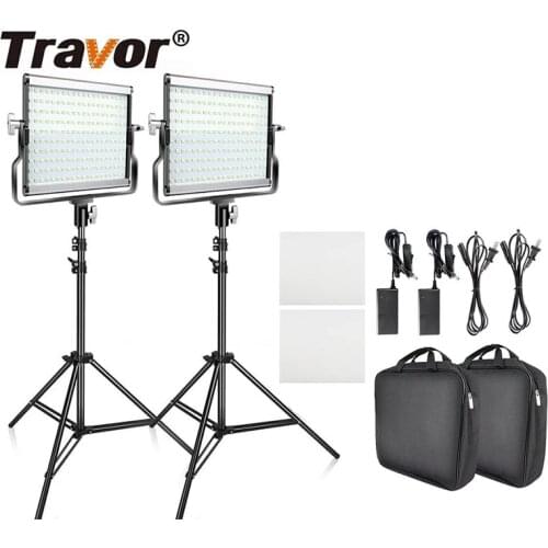TRAVOR Street Lighting