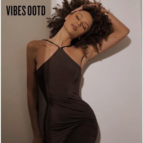 VIBESootd Fashionable Summer Dresses