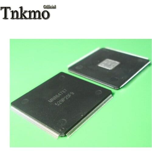 1PCS MN864787 QFP-256 864787 QFP256 Fast codec LSI chip New and original