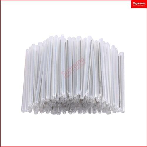 1000pcs/lot 60mm Fiber Cable Protection Sleeves FTTH heat shrink splice protector Fusion Protection Splice Sleeves，high quality