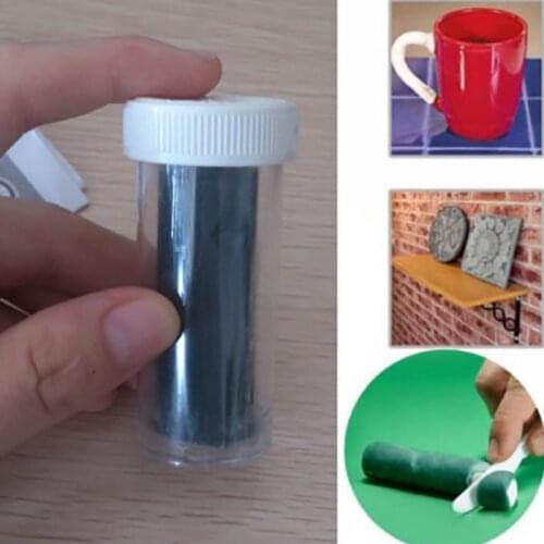 3PCS/Set Cup Kitchen Tool Mighty Putty Super Glue Ceramics Repair Practical Wood Bathroom Wall Metal
