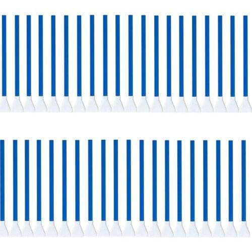 DSLR or SLR Digital Camera APS-C Sensor Cleaning Swabs (40 Swabs, No Sensor Cleaner)