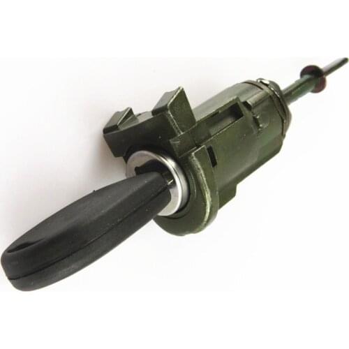 READXT New Front Right Door Lock Barrel Cylinder With Key Car Accessories For VW PASSAT B5 B5.5 1998-2006 3B0 837 168 3B0837168